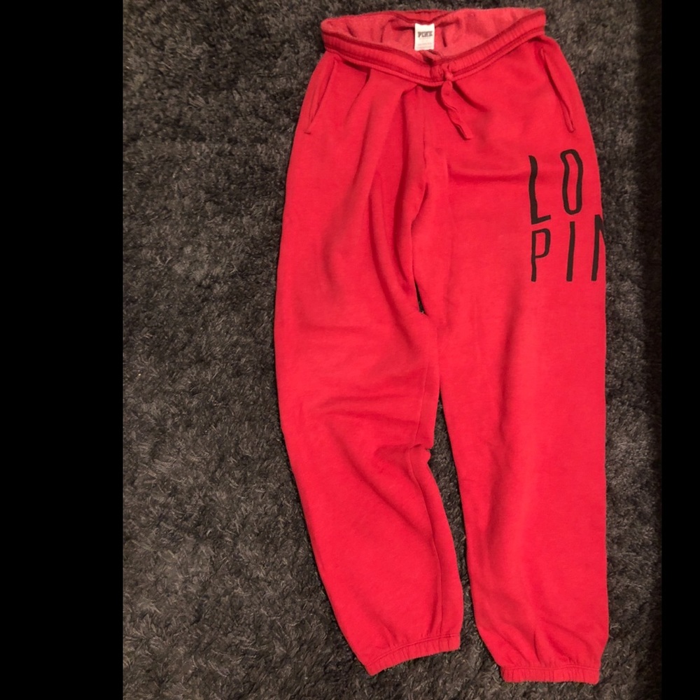 Victoria’s Secret PINK campus sweatpant
